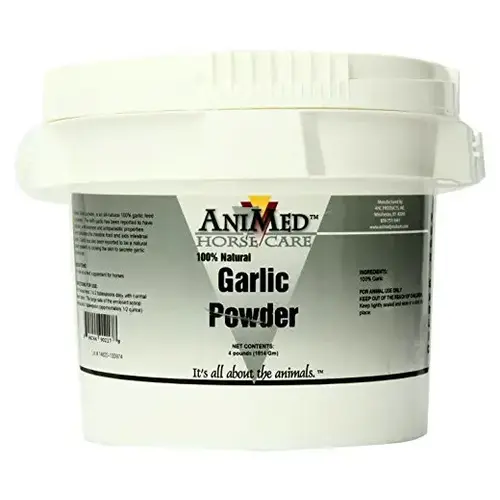 ANIMED PURE GARLIC POWDER SUPPLEMENT - 4 LB