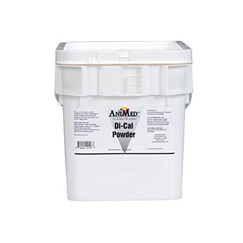 ANIMED DI-CAL POWDER FOR HORSES - 3O LB