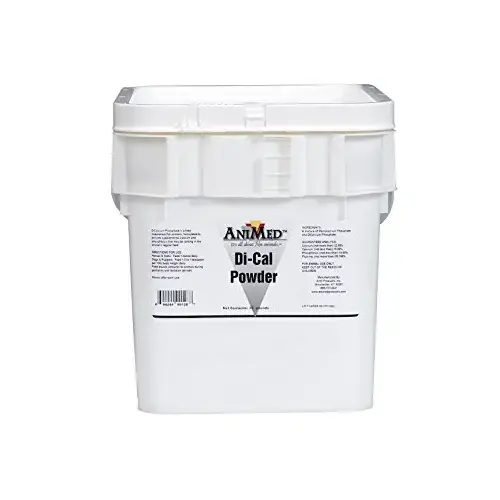 ANIMED DI-CAL POWDER FOR HORSES - 3O LB