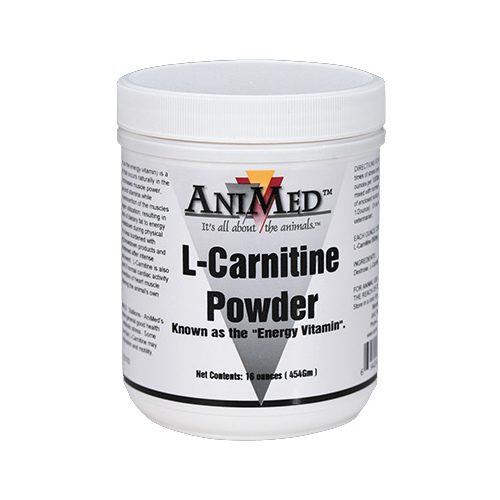 AHC Products Inc - AniMed 053-90002 ANIMED L-CARNATINE 16 OZ