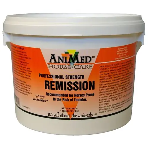 Remission for Horses 4-lbs