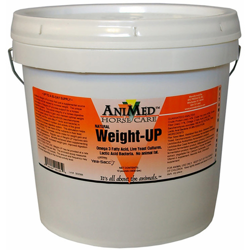 Weight-UP Supplement for Horses 10-lbs