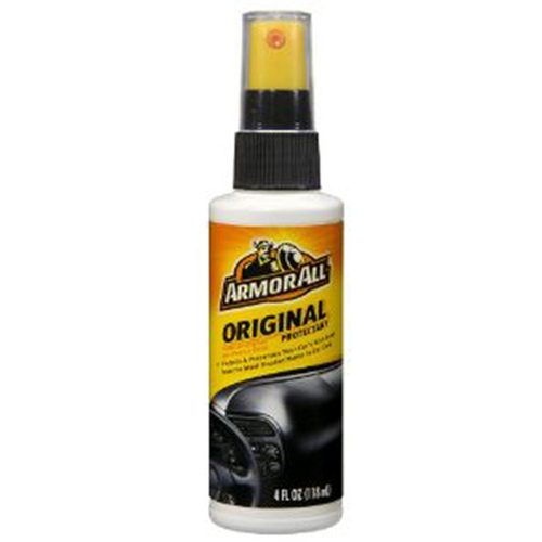 ARMOR ALL 10040-XCP24 Original Protectant Gel, 4 oz Refill Pack, Liquid, Slight - pack of 24