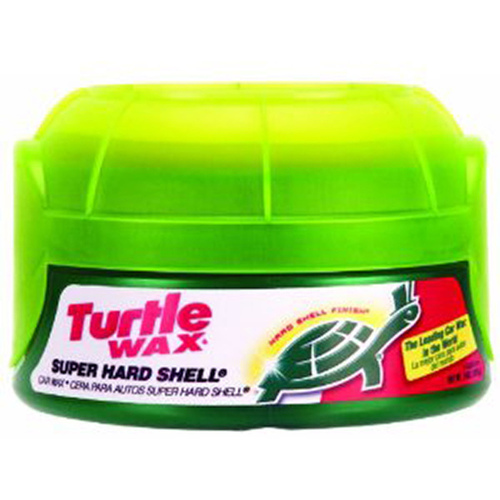 Turtle Wax Super Hard Shell Paste Wax - 14 oz.