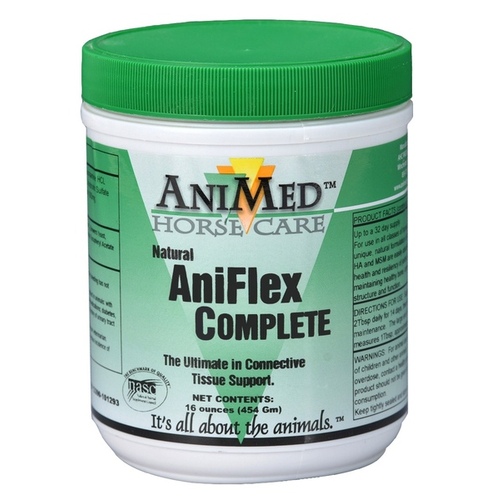 AniFlex Complete Joint Care Supplement for Horses 16-oz