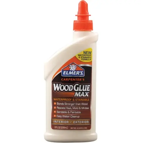 Carpenter's Wood Glue Max - 8 oz Beige