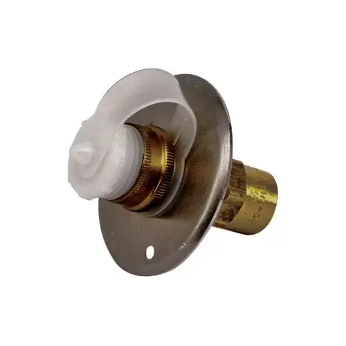 City Water Inlet Connection 
