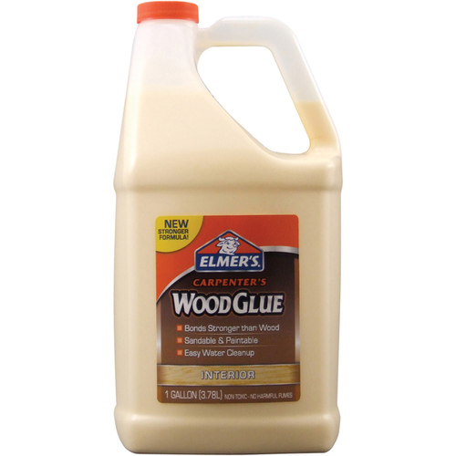 Elmer's E7050LMR-XCP2 Wood Glue Elmer's Carpenter's 1 gal - pack of 2