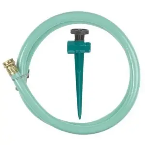 Gilmour 5/8 in. D X 6 ft. L Heavy Duty Faucet Hose Extender Green Gilmour 5/8 in. D X 6 ft. L Heavy Duty Faucet Hose Extender Green