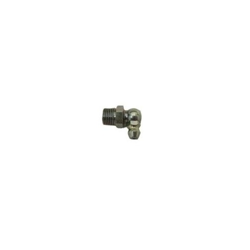 Grease Fitting, 1/8 in, NPT Silver - pack of 5