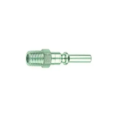 Tru-Flate 12-425 Lincoln 1/4 In. MNPT Steel Industrial Plug