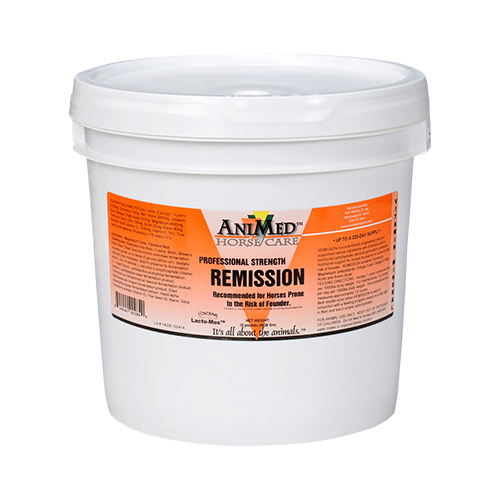 AHC Products Inc - AniMed 053-90284 Remission for Horses 10-LB Pail