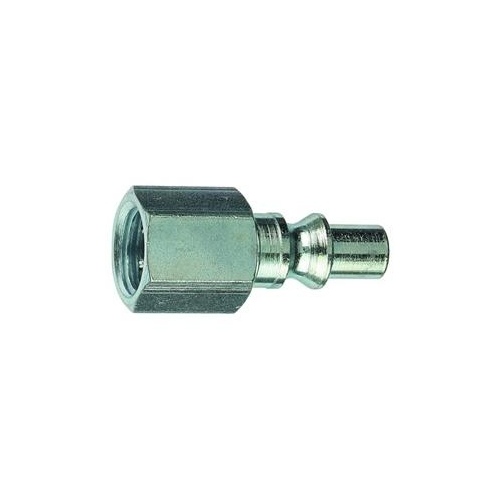 Air Plug Steel 1/4" Female