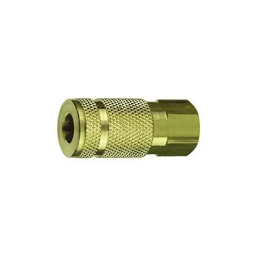 ARO Series Push-to-Connect 1/4 In. FNPT Coupler