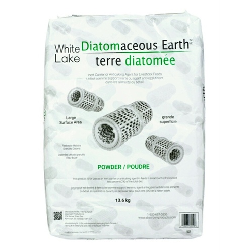 Red Lake H021 White Lake Diatomaceous Earth