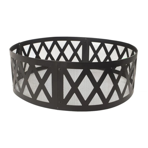 GHP Group, Inc. OFW884FW Lattice Fire Ring 12in. x 36in.