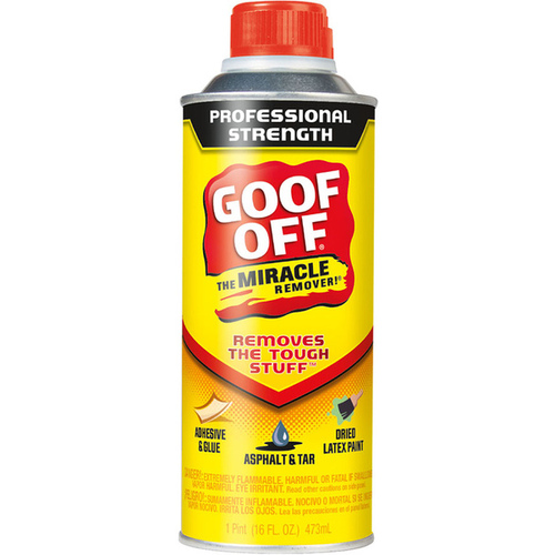 Goof-Off Professional Cleaner 16 Ounces