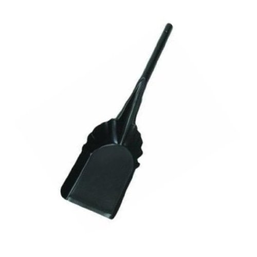 Behrens 17PCS Coal Shovel 4-1/2" Black