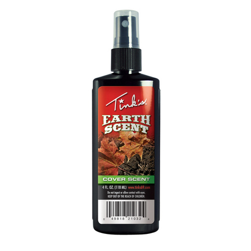 Tink's Earth Cover Scent - 4 oz.