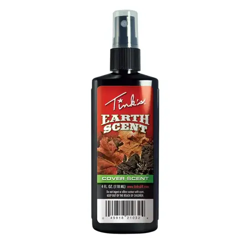 TINKS W5906 Tink's Earth Cover Scent - 4 oz.