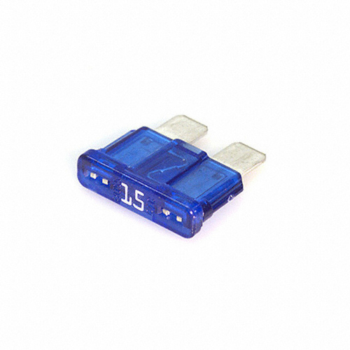 FUSE BLADE AUTOMOTIVE 15A Blue - pack of 5