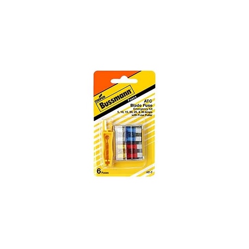 Blade Fuse Assortment pack of 5 Assorted