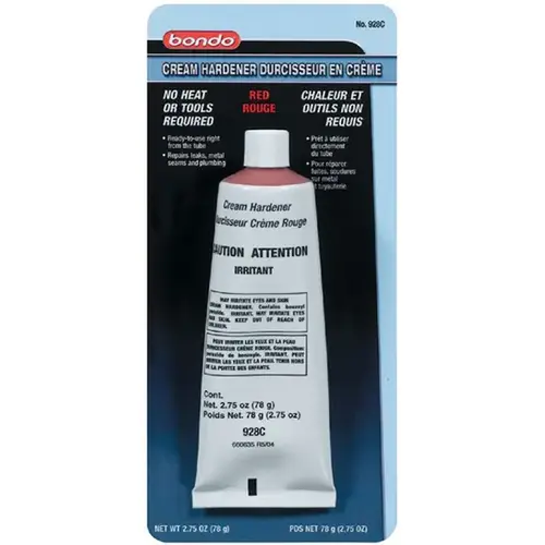 3M 60455055842 Blue Color Hardener - Paste 2.75 oz Tube Red