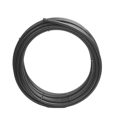 Advance Drainage Systems X2-50125100 Pipe 1/2" D X 100 ft. L Polyethylene 125 psi Black