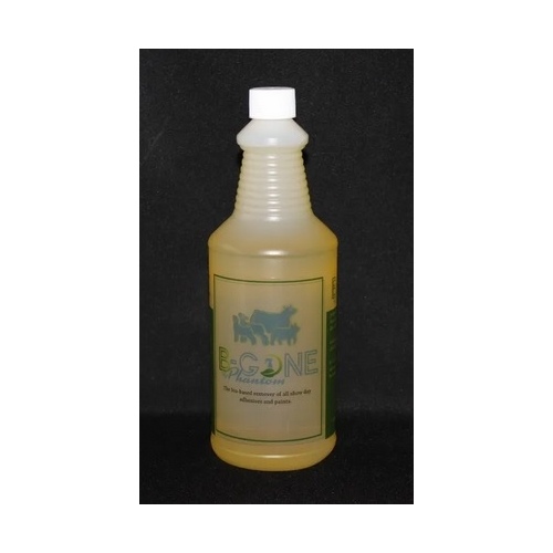 Phantom Halter 14220748 B Gone Adhesive Remover - 1 Quart