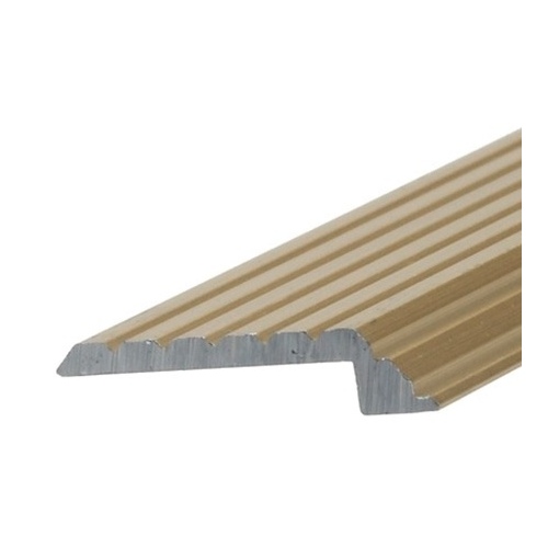 FROST KING TILE EDGING H402SFS3 3/4"W X 36"L SILVER