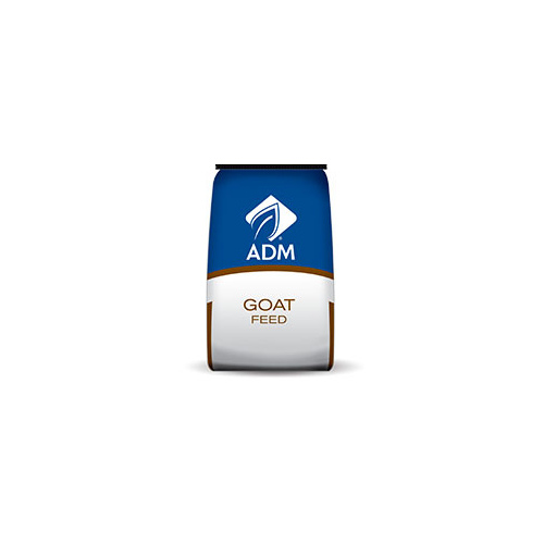 ADM ANIMAL NUTRITION 80887CAUE4 ADM Meat Goat Power 18% 50-lb Bag