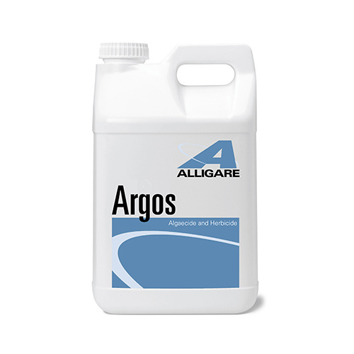 Alligare LLC - Crop & Turf Chemicals 22612163 Argos Algaecide & Herbicide Gallon