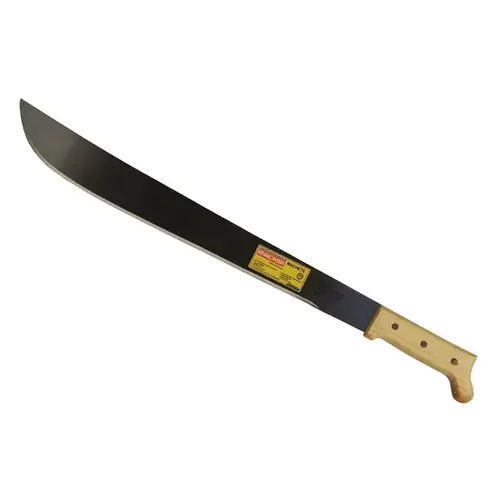 Alligator Brand 12200987 22" Machete with Wood Handle