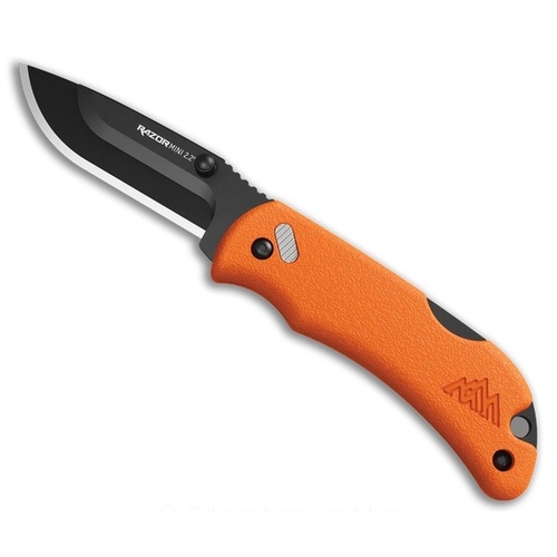 Outdoor Edge Razor Mini 2.2" - Orange