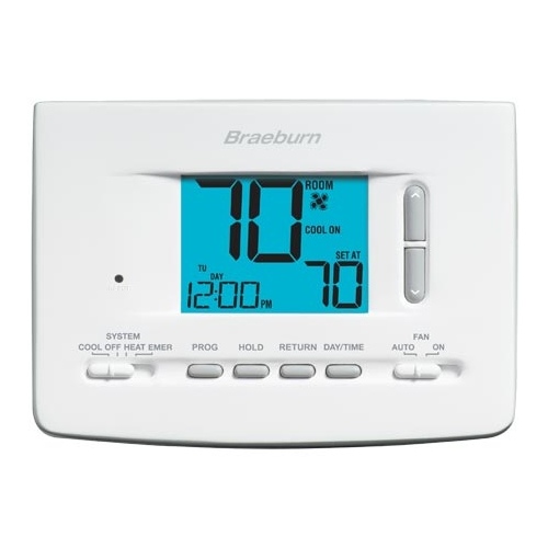 Ez-Flo 77037 Digital Programmable Thermostat