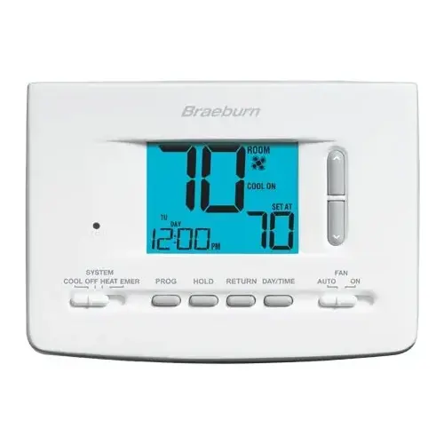 Digital Programmable Thermostat