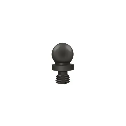 Deltana CHBT10B Ball Tip in Oil-rubbed Bronze