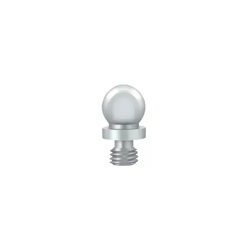 Deltana CHBT26 Ball Tip in Polished Chrome