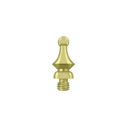 Deltana CHWT3 Windsor Tip in Polished Brass