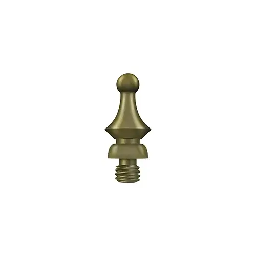 Deltana CHWT5 Windsor Tip in Antique Brass