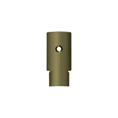 Back Plate for DASH95 in Antique Brass