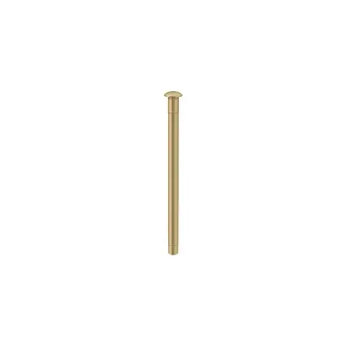 3-5/8" Height Pin For Residential Door Hinge Brushed Brass