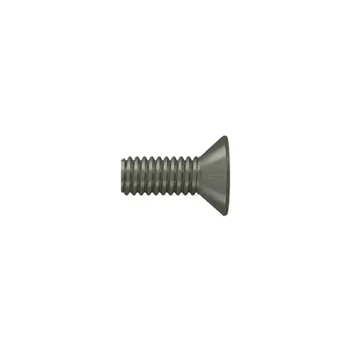 Machine Screw, SB, #10 x 1/2" in Antique Nickel
