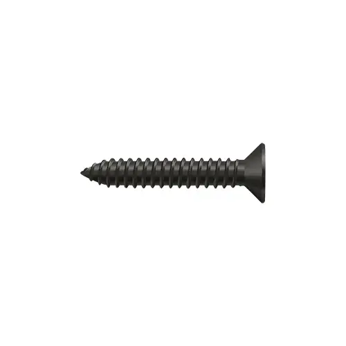 Wood Screw, SB, #14 x 1-1/4" in Oil-rubbed Bronze