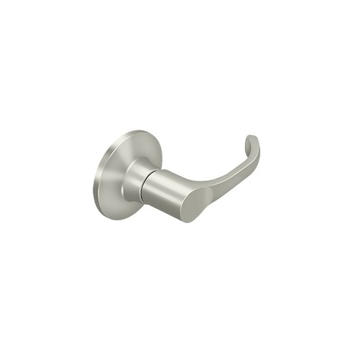 Manchester Lever Dummy Satin Nickel