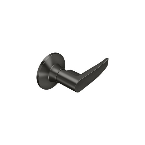 Morant Home Series Flat Handle Leverset Dummy Oil Rubbed Bronze - pack of 10