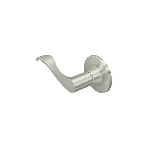 Savanna Lever Trimkit Left Hand Brushed Nickel