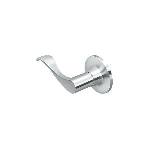 Savanna Lever Dummy Left Hand Polished Chrome