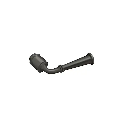Deltana SDL688U10B/LEVER Accessory Lever for SDL688, Solid Brass in Oil-rubbed Bronze