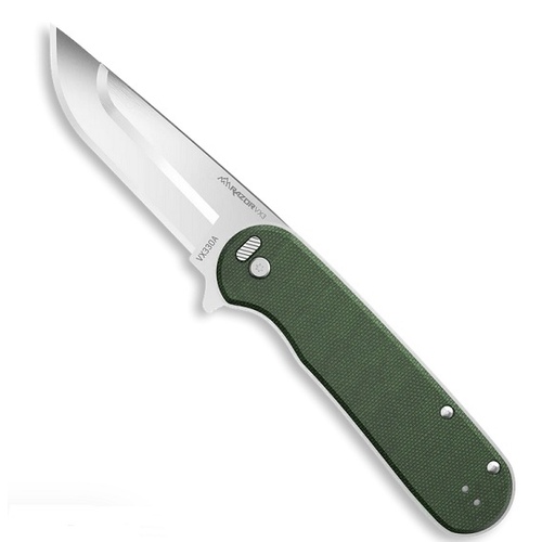 Outdoor Edge - A Revo Brands Company VX330BC Outdoor Edge Razor VX3 - Green